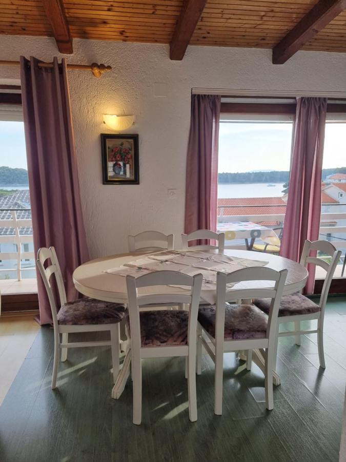 Apartman Zlatko, Palit, Rab Daire Dış mekan fotoğraf